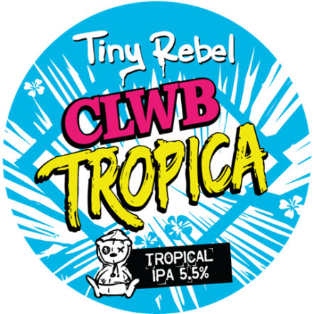 Tiny Rebel Clwb Tropica