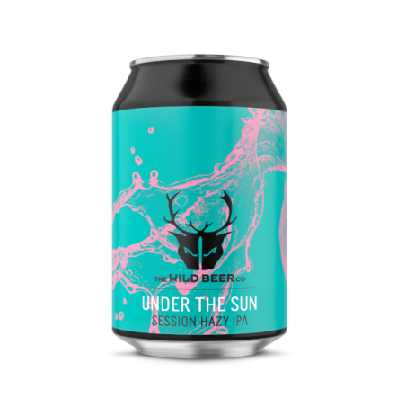 Wild Beer Co Under the Sun (bbe 08.01.22)