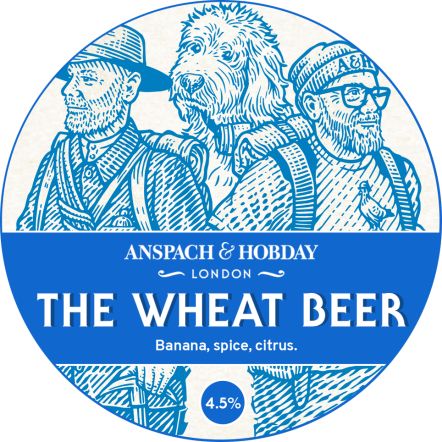 Anspach & Hobday The Wheat Beer