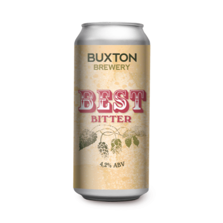 Buxton Best Bitter