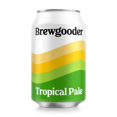 Brewgooder Tropical IPA