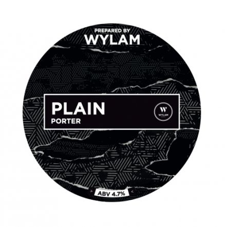 Wylam Brewery Plain Porter