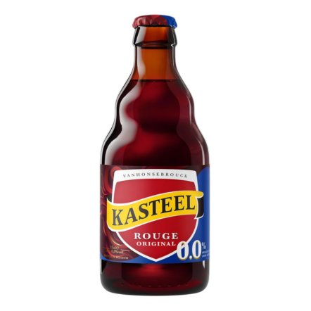 Kasteel Rouge Non Alcohol
