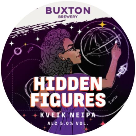 Buxton Hidden Figures (IWCBD)