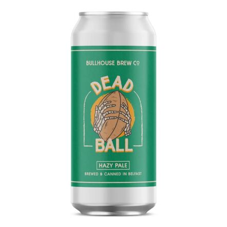 Bullhouse Brew Co Dead Ball