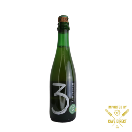 3 Fonteinen Oude Geuze