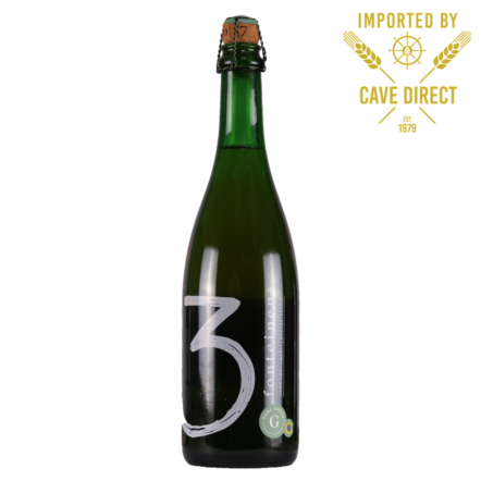 3 Fonteinen Oude Geuze
