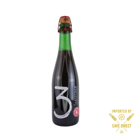 3 Fonteinen Oude Kriek