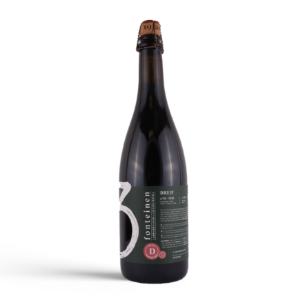 3 Fonteinen Druif Dornfelder