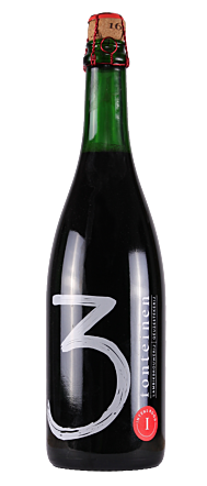 3 Fonteinen Intens Rood