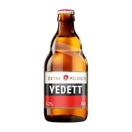 Duvel Moortgat Vedett Blond - NON RTN