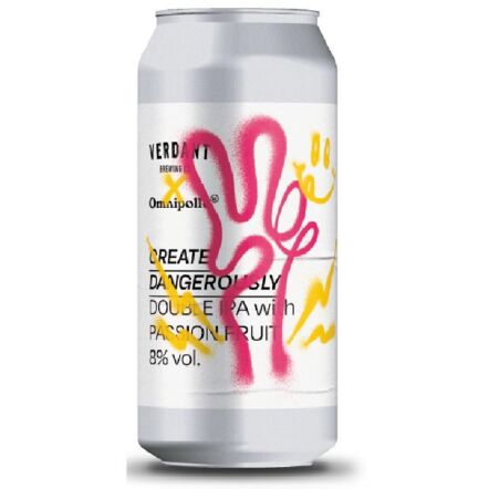 Verdant Create Dangerously (x Omnipollo)
