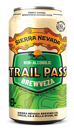 Sierra Nevada Trail Pass Brewveza
