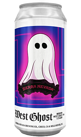 Sierra Nevada West Ghost IPA