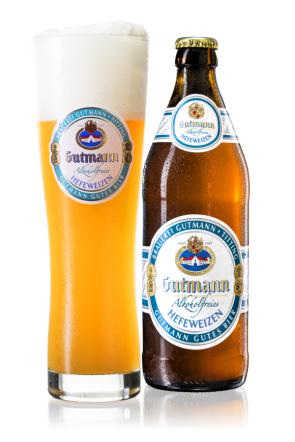 Gutmann Hefe Weisse Alcohol Free