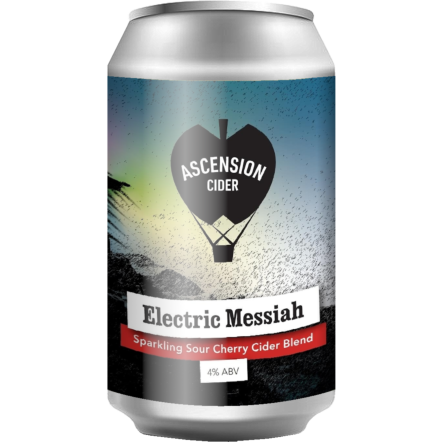 Ascension Cider Co Electric Messiah