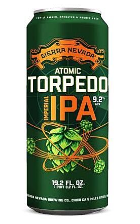 Sierra Nevada Atomic Torpedo
