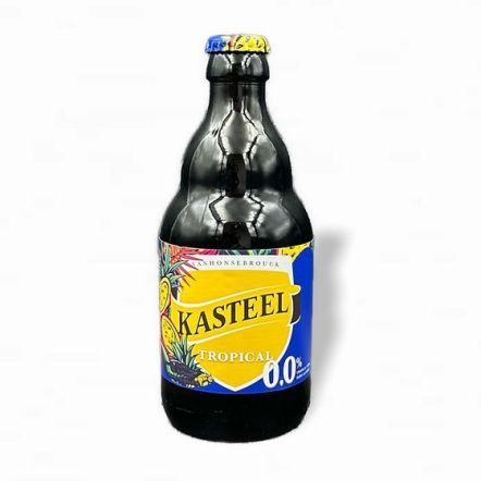 Kasteel Tropical 0.0 Non Alcohol