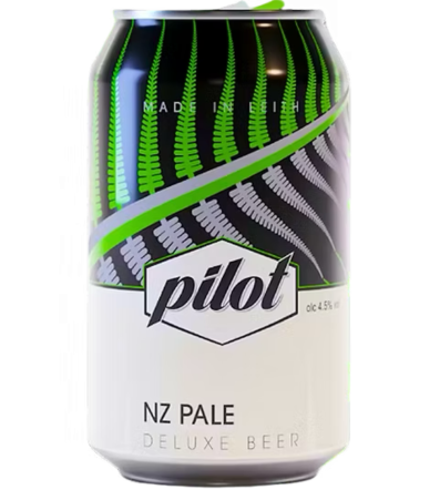 Pilot NZ Pale
