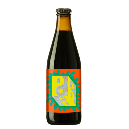 Omnipollo BA Coconut Space Brownie (x Monkish)