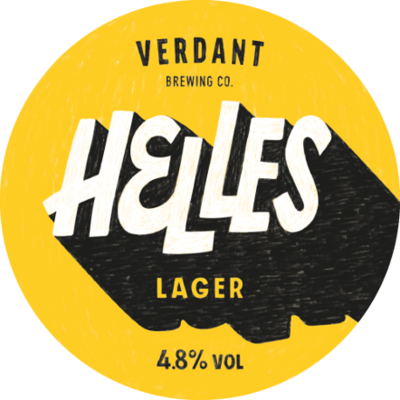 Verdant Helles [Gluten Free]