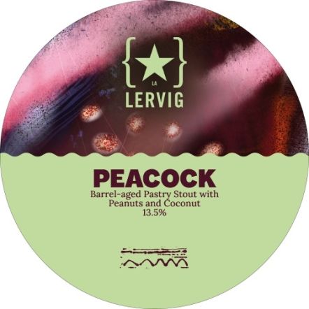 Lervig Peacock (Rackhouse)