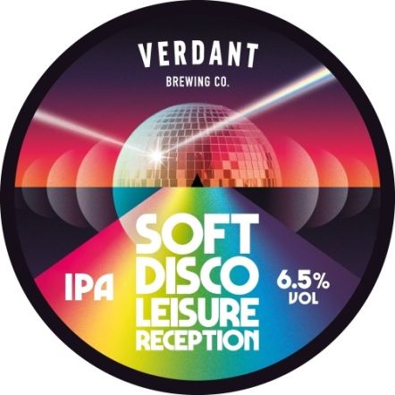 Verdant Soft Disco Leisure Reception