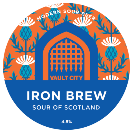 Vault City Iron Brew Sour