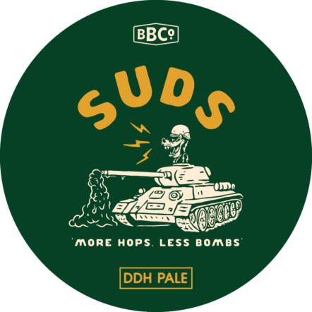 Bullhouse Brew Co Suds