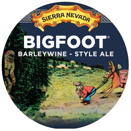Sierra Nevada Big Foot