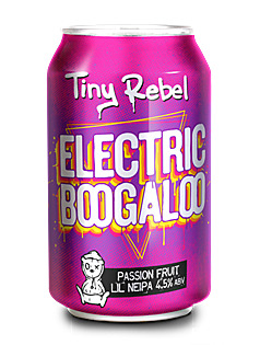 Tiny Rebel Electric Boogaloo