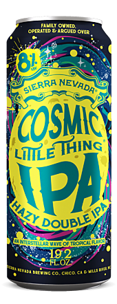 Sierra Nevada Cosmic Little Thing