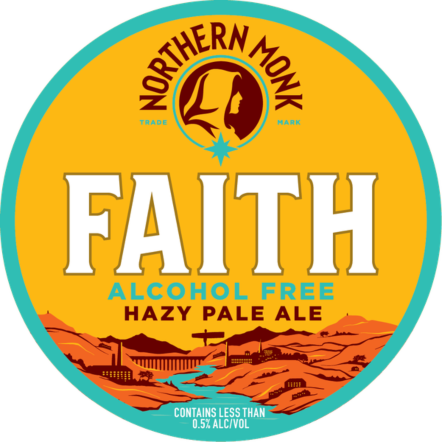 Northern Monk Faith Alcohol Free