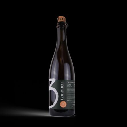 3 Fonteinen Pruim Belle de Louvain