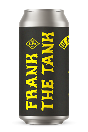 Warpigs Frank The Tank