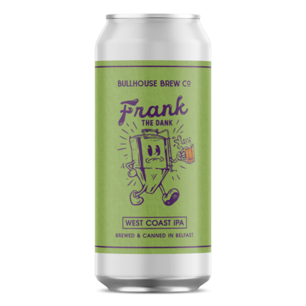 Bullhouse Brew Co Frank the Dank