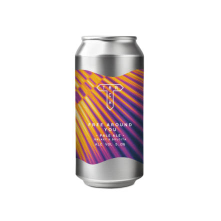 Track Free Around You