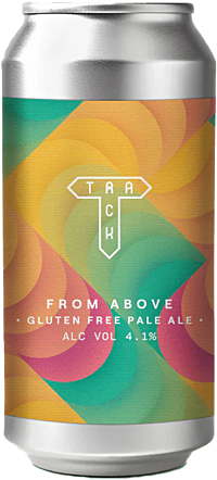 Track From Above [Gluten Free]