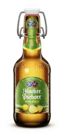 Hacker-Pschorr Radler