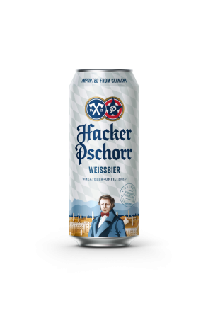 Hacker-Pschorr Weissbier