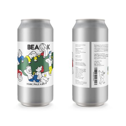 Beak Brewery Hum