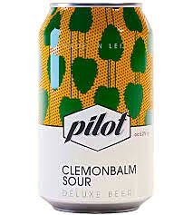 Pilot Clemonbalm Sour