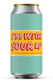 Pretty Decent I'm With Sour