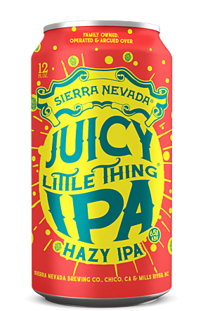 Sierra Nevada Juicy Little Thing