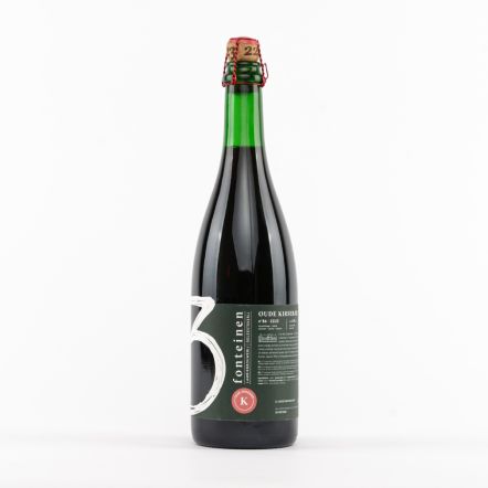 3 Fonteinen Oude Kirsebaer x Frederiksdal