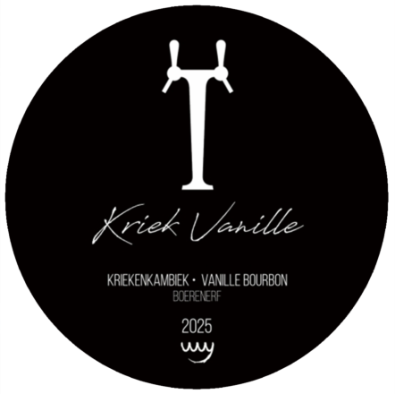 Het Boerenerf Kriek Vanille