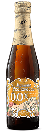 Lindemans Pecheresse 0%