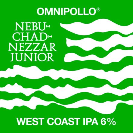 Omnipollo Nebuchadnezzar Junior