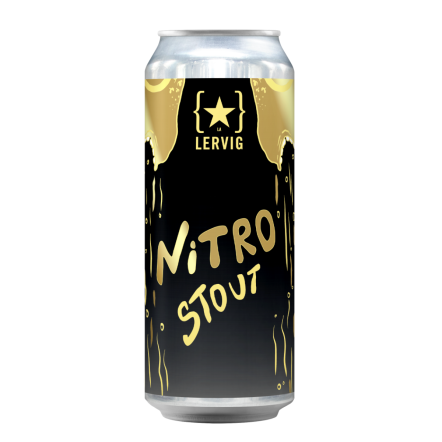 Lervig Stout Nitro