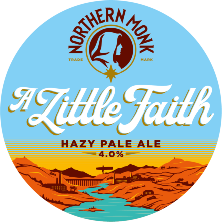 Northern Monk A Little Faith
